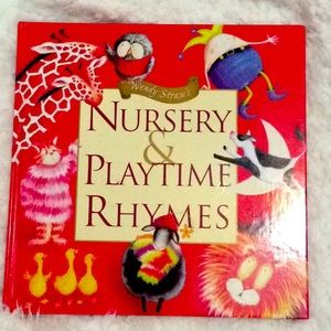 Wendy Straw’s Nursery & Playtime Rhymes